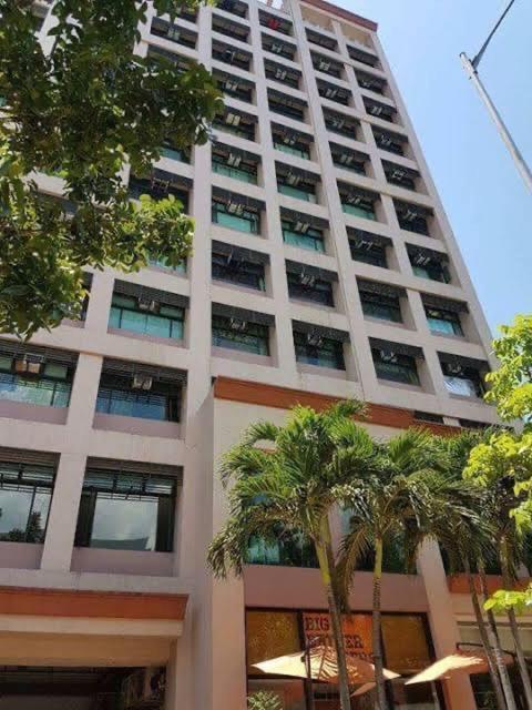Alabang Condotel In Studio One Condominium Muntinlupa City Exterior foto